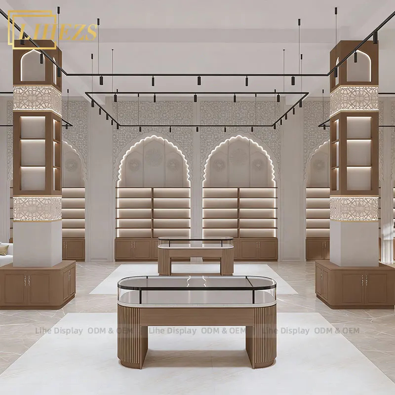 カスタムフレグランスショップディスプレイ家具、香水店インテリ - Perfume Fragrance Shop のレビューと価格