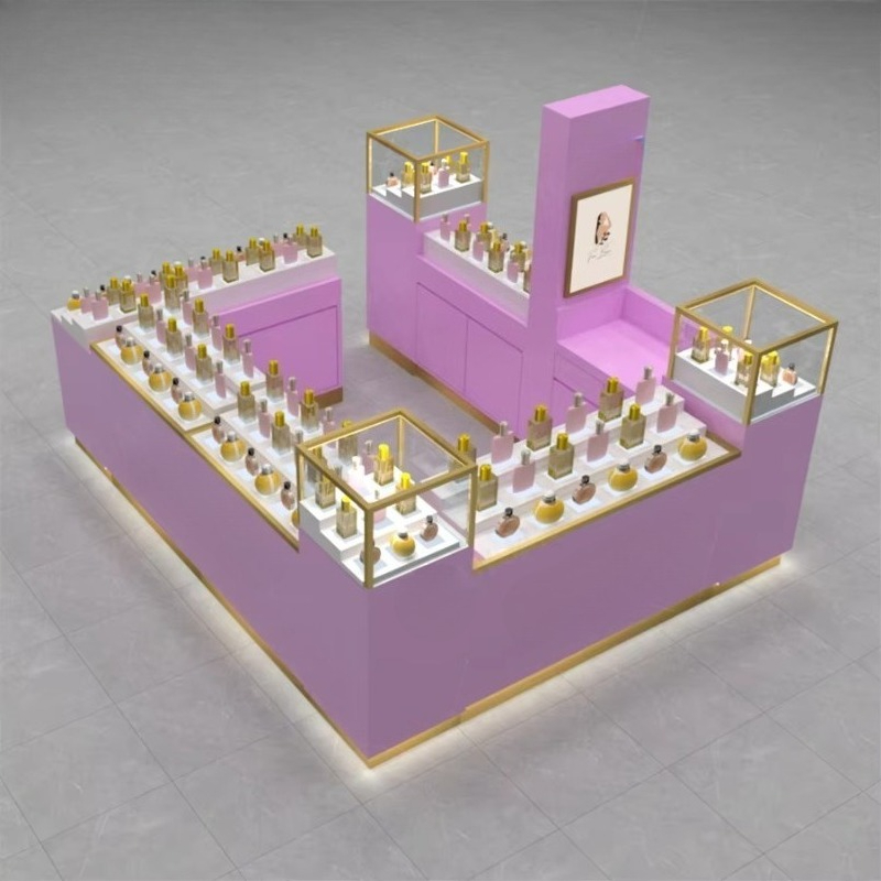 2026年新作カスタムモール香水販売店ジュエリーショップデザ - Perfume Fragrance Shop のレビューと価格