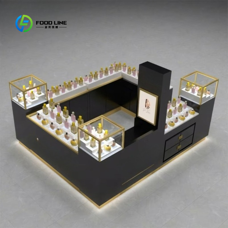 2026年新作カスタムモール香水販売店ジュエリーショップデザ - Perfume Fragrance Shop のレビューと価格