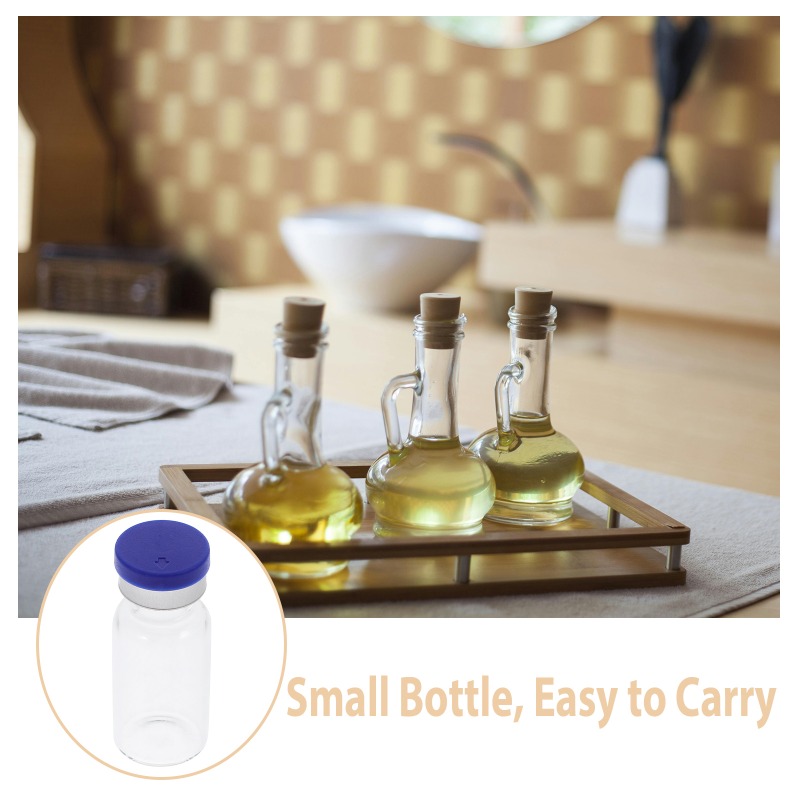 20/50/100 個ミニガラスキャップ付きポータブル 3m - Fragrance Atomizer Pump のレビューと価格