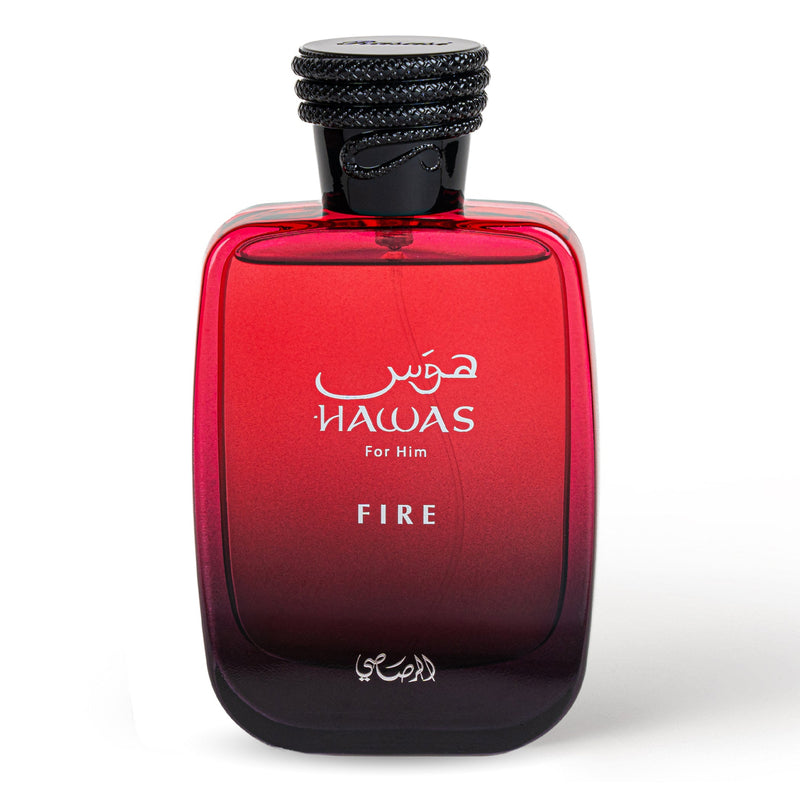 ラサシ ハワス ファイア フォー ヒム オードパルファム 1 - Perfume In Fragrance のレビューと価格