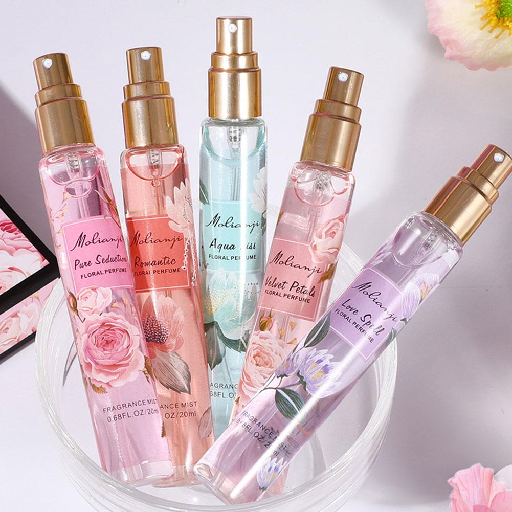 クラシックローズ香水女性用ギフトボックス5点セットフローラル - Women'S Perfume Rose Fragrance のレビューと価格