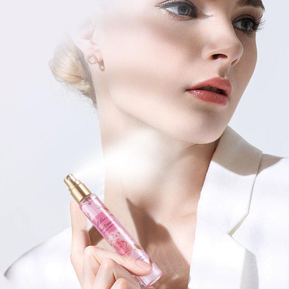 クラシックローズ香水女性用ギフトボックス5点セットフローラル - Women'S Perfume Rose Fragrance のレビューと価格