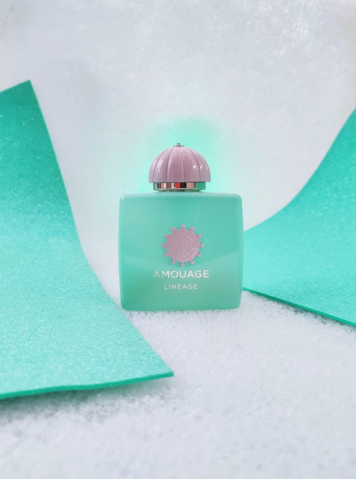 アムアージュ ガイダンス 46 リネージュ アウトランズ レ - Parfum Extrait Oil のレビューと価格