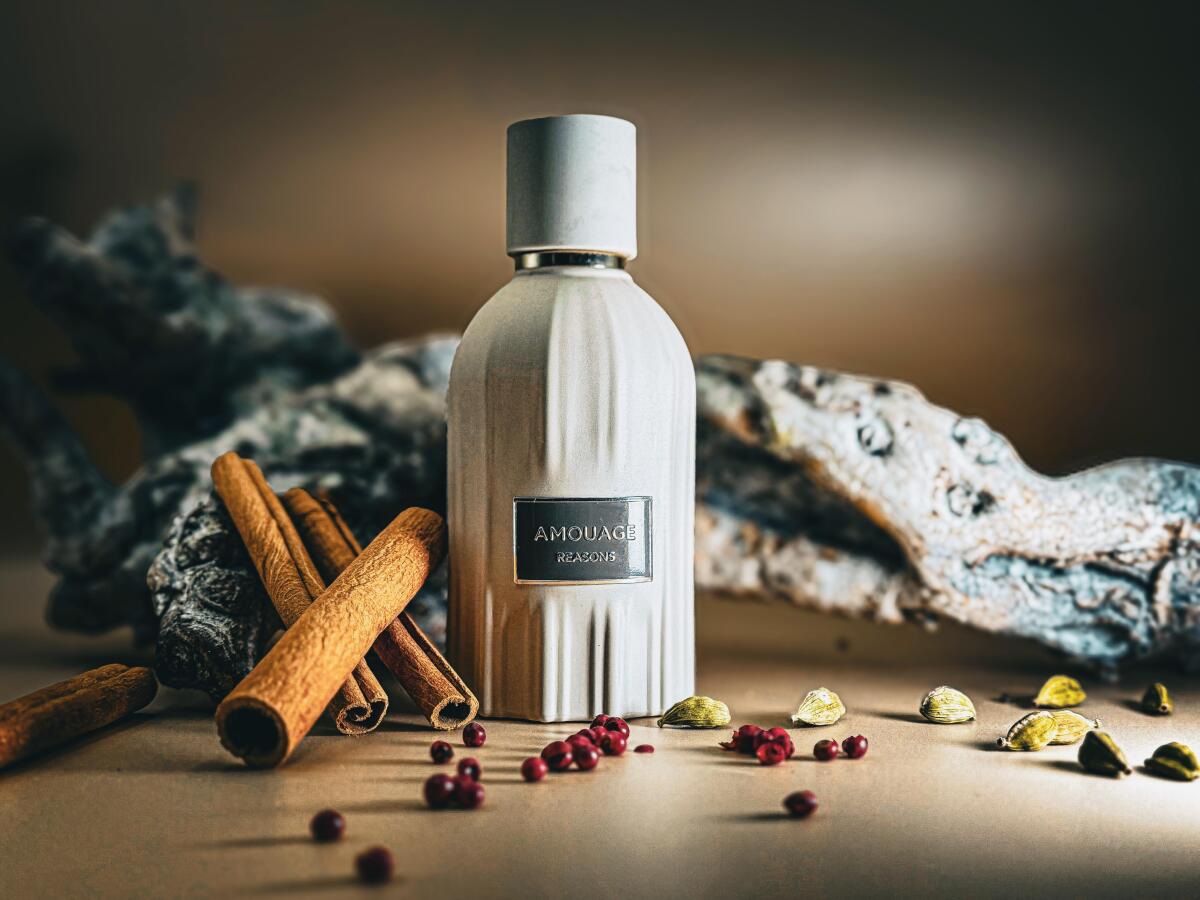 アムアージュ ガイダンス 46 リネージュ アウトランズ レ - Parfum Extrait Oil のレビューと価格