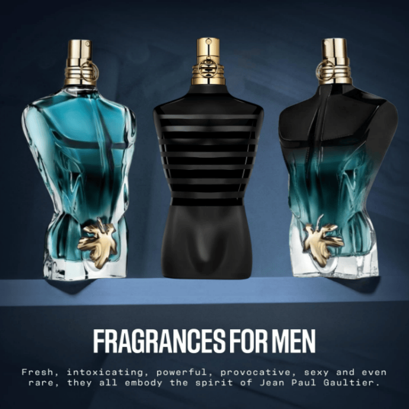 ジャンポール・ゴルチエ ル・ボー ル・パルファム 4.2オン - Perfume Fragrance Jean Paul Gaultier のレビューと価格