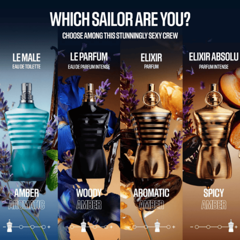 ジャンポール・ゴルチエ ル・ボー ル・パルファム 4.2オン - Perfume Fragrance Jean Paul Gaultier のレビューと価格
