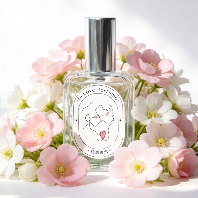 インラブ フレッシュフローラルフルーティ レディース香水 3 - Women'S Perfume Rose Fragrance のレビューと価格