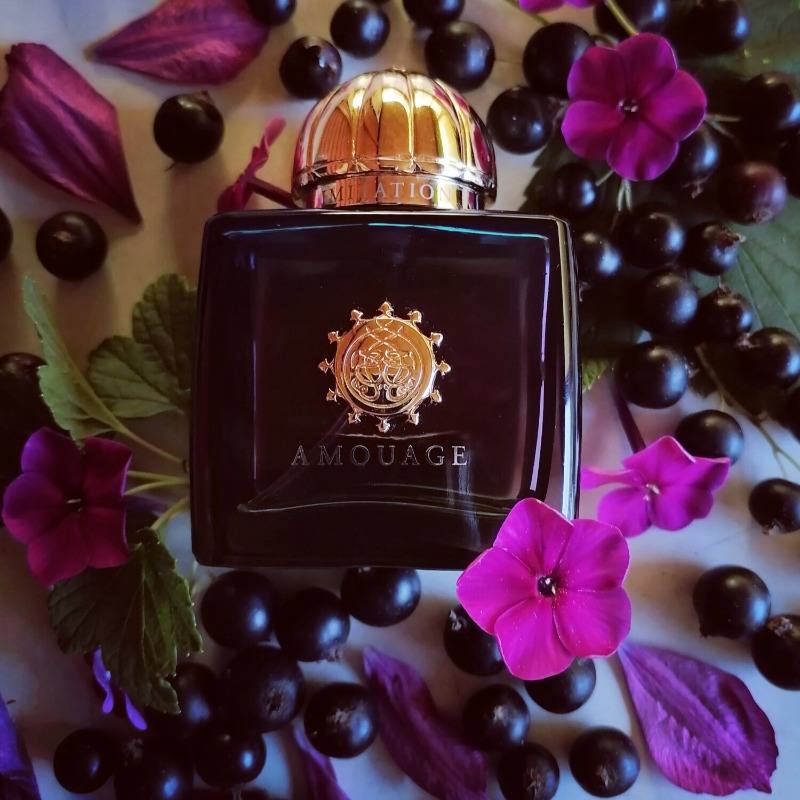 AMOUAGE 高級女性用香水 100ml フローラル オリ - The Collection Perfume Fragrance のレビューと価格