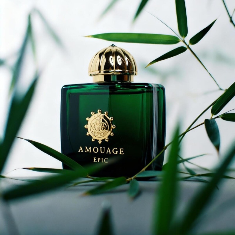 AMOUAGE 高級女性用香水 100ml フローラル オリ - The Collection Perfume Fragrance のレビューと価格