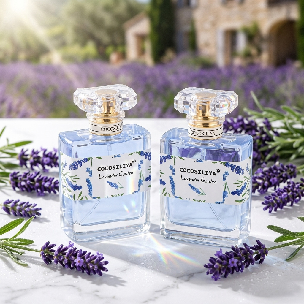 COCOSILIYA 女性用香水、1.7オンス×2パック、ユ - Perfume Fragrance Rose のレビューと価格