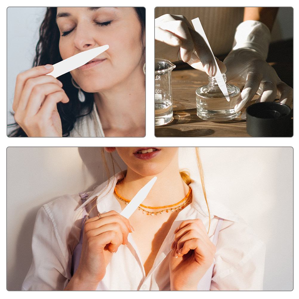 200枚入りフレグランステスターストリップ 香水ブロッターペ - Perfume Fragrance Shop のレビューと価格