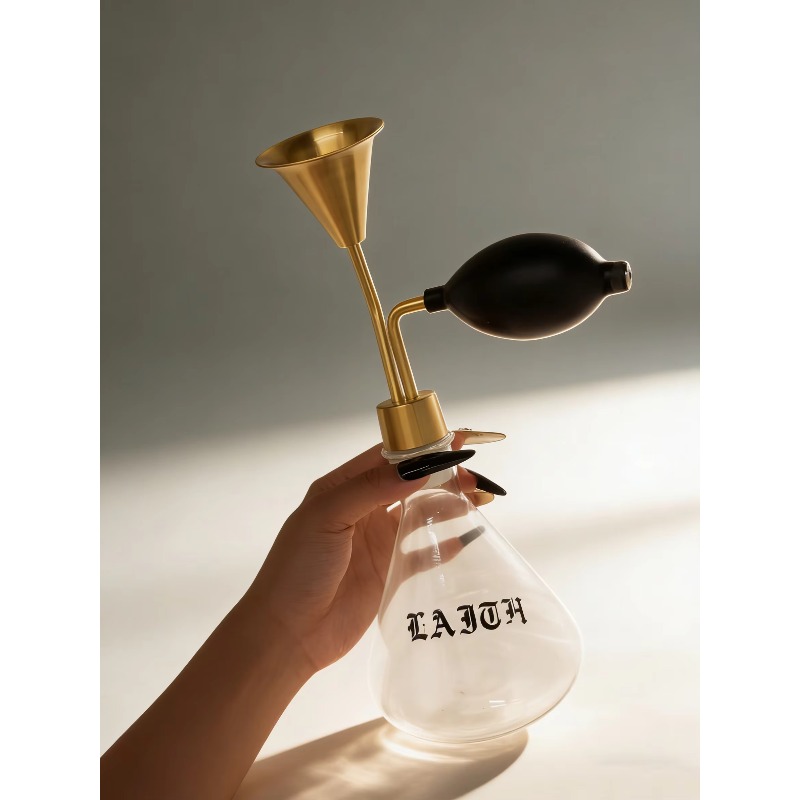 ゴールデンヘッドガラス製香り瓶香水バーテスター、ワイン、エッ - Perfume Fragrance Shop のレビューと価格
