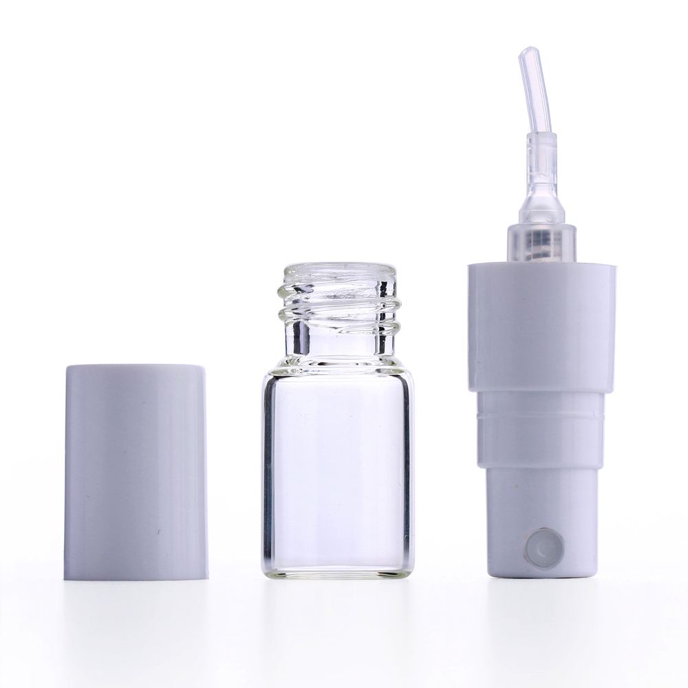 100 ピース/ロット 1 ミリリットル 2 ミリリットルミ - Fragrance Atomizer Pump のレビューと価格