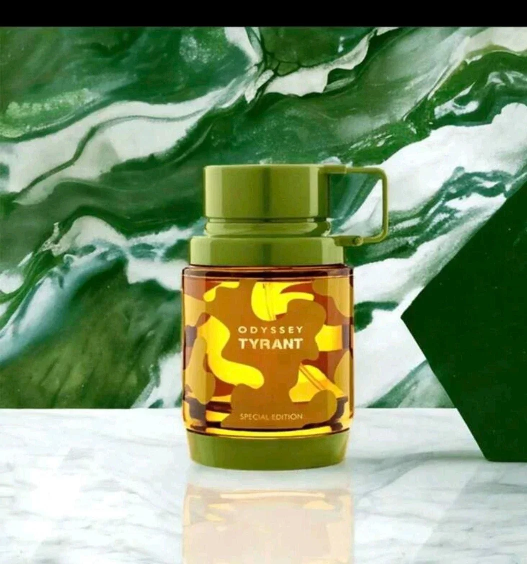 オデッセイ・タイラント スペシャルエディション オードパルフ - Perfume In Fragrance のレビューと価格